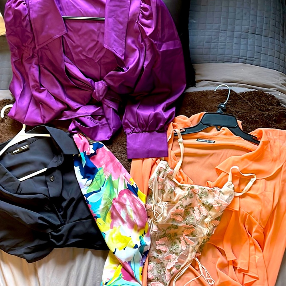 Summer Tops